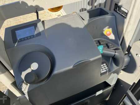 Vertikální vychystávací vozík 2019  Jungheinrich EKS110 (8)