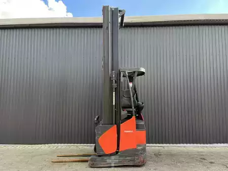 Schubmaststapler 2020  Linde R14X (2)