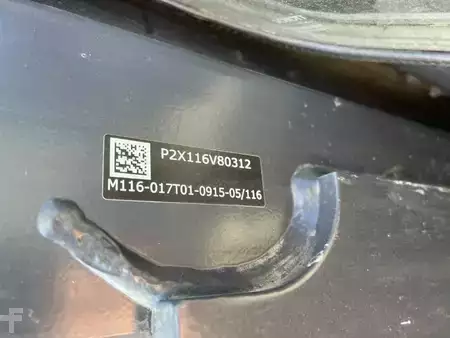 Carrelli retrattili 2020  Linde R14X (10)