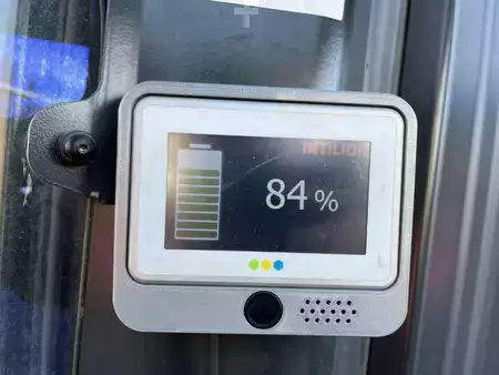 Carrelli retrattili 2020  Linde R14X (9)