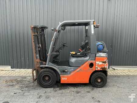 Nestekaasutrukki 2021  Toyota 8FGF20 (2)