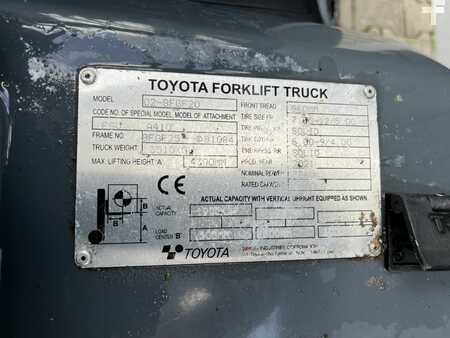 Nestekaasutrukki 2021  Toyota 8FGF20 (4)