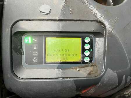 Nízkozdvižný vozík 2020  Linde T25SP-02 (5)