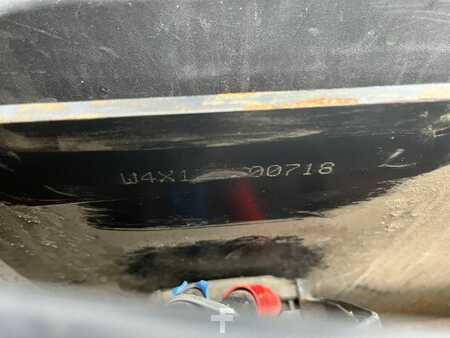 Nízkozdvižný vozík 2020  Linde T25SP-02 (6)