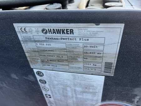 Elektro čtyřkolový VZV 2018  Toyota 8FBMT40 (8)