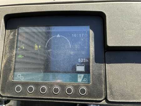 Vertikální vychystávací vozík 2020  Jungheinrich EKS412s (5)