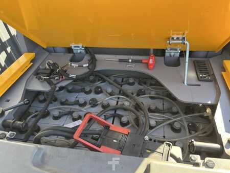 Vertikální vychystávací vozík 2020  Jungheinrich EKS412s (6)