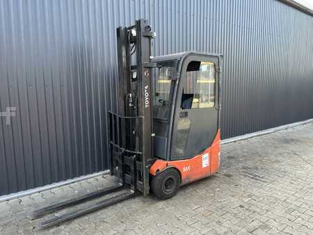 Elektro 3 Rad 2018  Toyota 7FBEST13 (1)