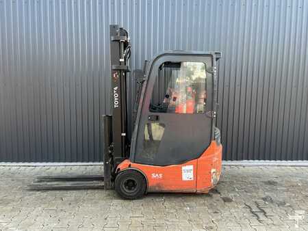 Elektro 3 Rad 2018  Toyota 7FBEST13 (2)