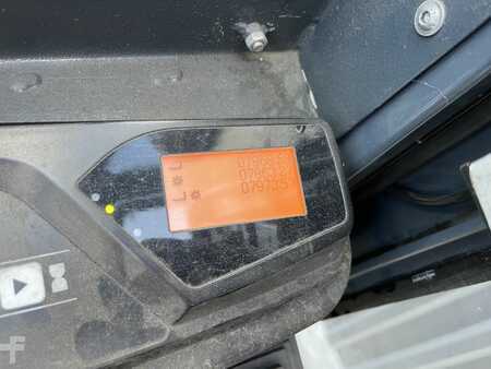 Elektro 3 Rad 2018  Toyota 7FBEST13 (5)