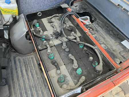 Elektro 3 Rad 2018  Toyota 7FBEST13 (8)