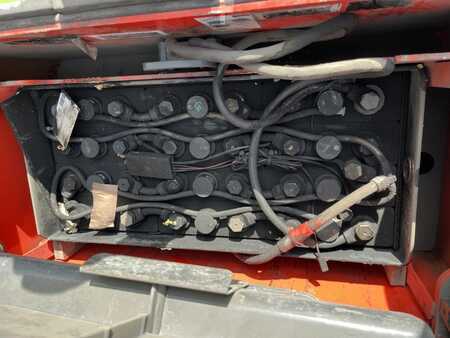 Fahrerstandstapler 2020  Linde D12AP (5)