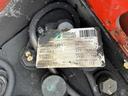 Fahrerstandstapler 2020  Linde D12AP (6)