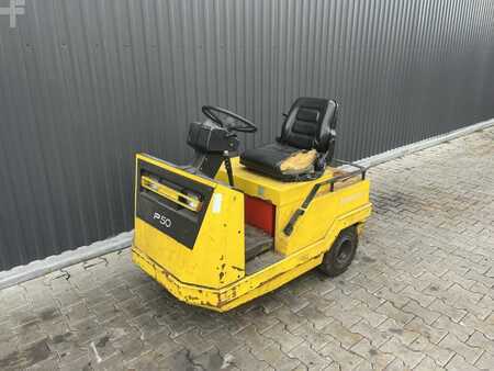 Tahač 1994  Linde P50Z (1)