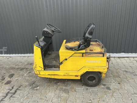 Tahač 1994  Linde P50Z (2)