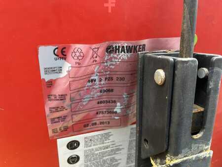 Tahač 1994  Linde P50Z (6)