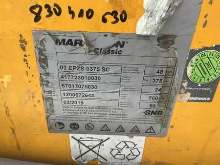 Rebocador 2019  Jungheinrich EZS570 (7)