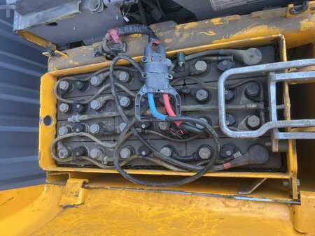 Transpallet elettrici 2017  Jungheinrich ERE120 (5)