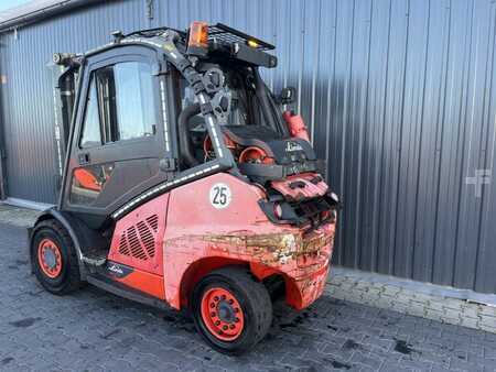 Gas gaffeltruck 2018  Linde H45T-02 (3)
