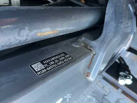 Gas gaffeltruck 2018  Linde H45T-02 (5)