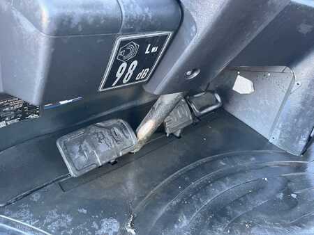 Gas gaffeltruck 2018  Linde H45T-02 (9)