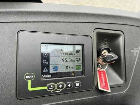  Ledestabler med sete 2019  Linde D12R (6)