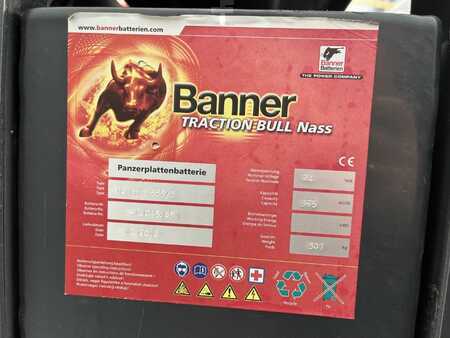  Ledestabler med sete 2019  Linde D12R (8)