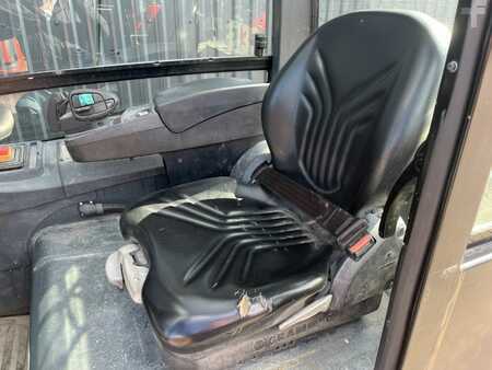 Chariots électriques à 4 roues 2015  Jungheinrich EFGS50 (7)