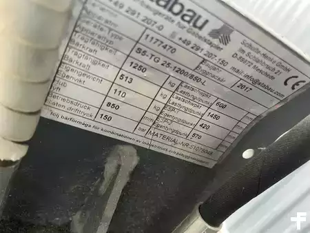Retráctil 2017  Jungheinrich ETM216 (10)
