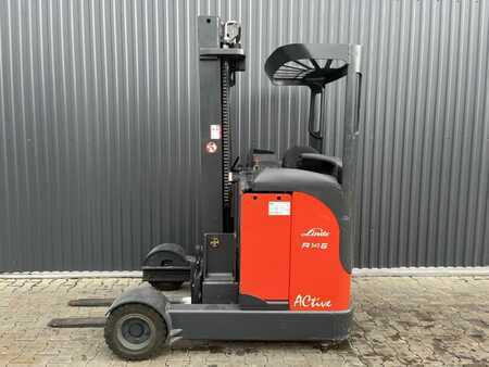 Reachtrucks 2011  Linde R14G (2)