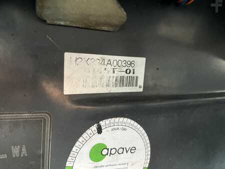 Gas gaffeltruck 2010  Linde H45T-01 (5)