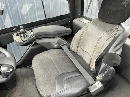 Gas gaffeltruck 2010  Linde H45T-01 (9)