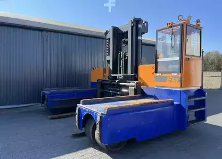 Carretilla de carga lateral 2019  Combilift ESL140/20/41FL (1)