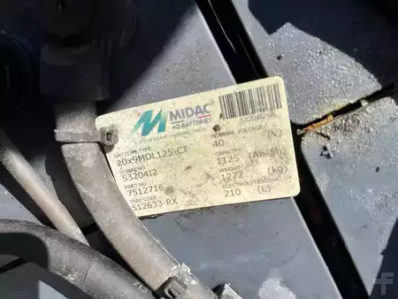 Carretilla de carga lateral 2019  Combilift ESL140/20/41FL (10)