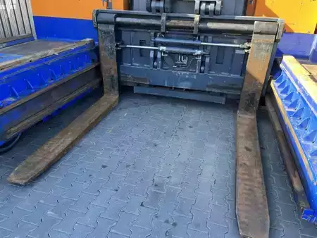 Carretilla de carga lateral 2019  Combilift ESL140/20/41FL (8)