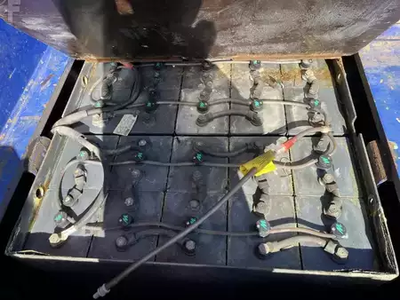 Carretilla de carga lateral 2019  Combilift ESL140/20/41FL (9)