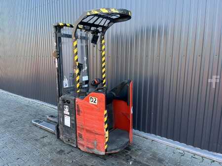 VZV s plošinou pro řidiče 2017  Linde D14SP (3)