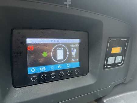 Carrelli retrattili 2018  Jungheinrich ETVC16 (5)