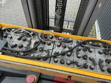 Carrelli retrattili 2018  Jungheinrich ETVC16 (7)