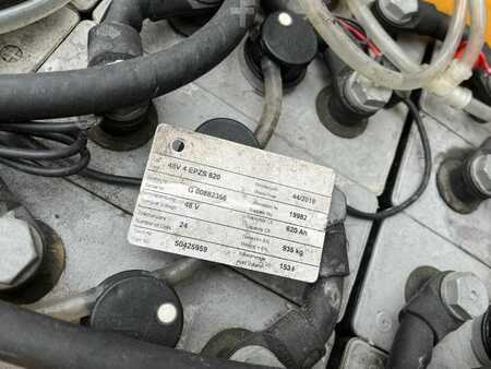 Carrelli retrattili 2018  Jungheinrich ETVC16 (8)