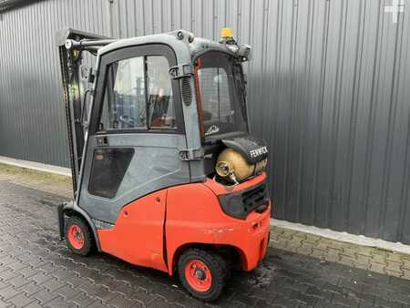 Empilhador a gás 2014  Linde H14T-01 (3)