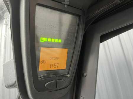 Empilhador a gás 2014  Linde H14T-01 (7)