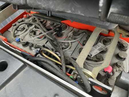 Horizontální vychystávací vozík 2014  Linde V08-02 (4)