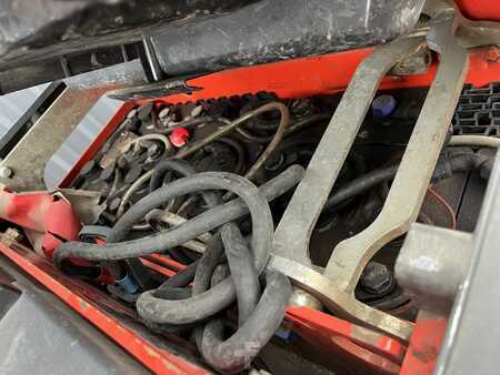 Horizontální vychystávací vozík 2016  Linde V08-02 (5)