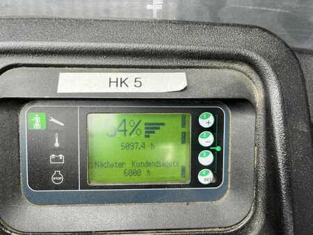 Horizontální vychystávací vozík 2016  Linde V08-02 (7)