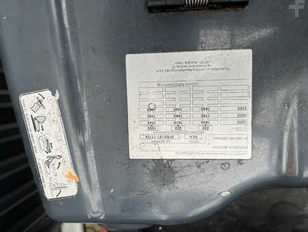 Elektrisk- 3 hjul 2018  Toyota 8FBE18T (5)