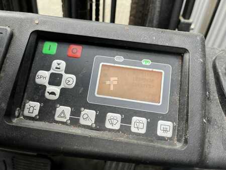 Elektrisk- 3 hjul 2018  Toyota 8FBE18T (6)