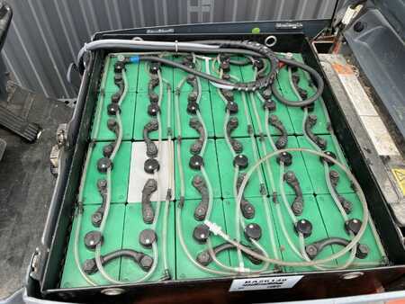 Elektrisk- 3 hjul 2018  Toyota 8FBE18T (8)