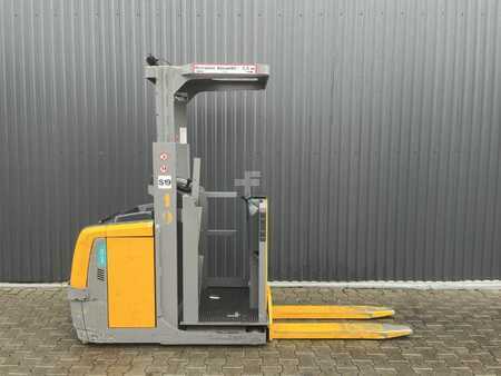 Vertikální vychystávací vozík 2017  Jungheinrich EKS110 (2)