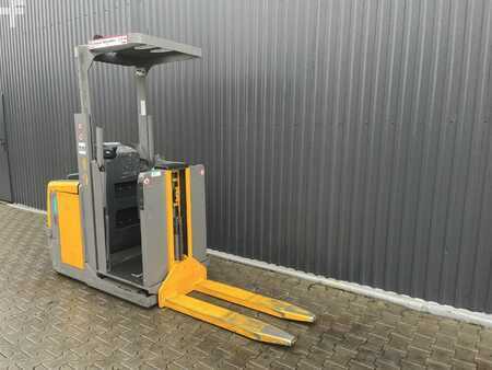 Vertikální vychystávací vozík 2017  Jungheinrich EKS110 (3)